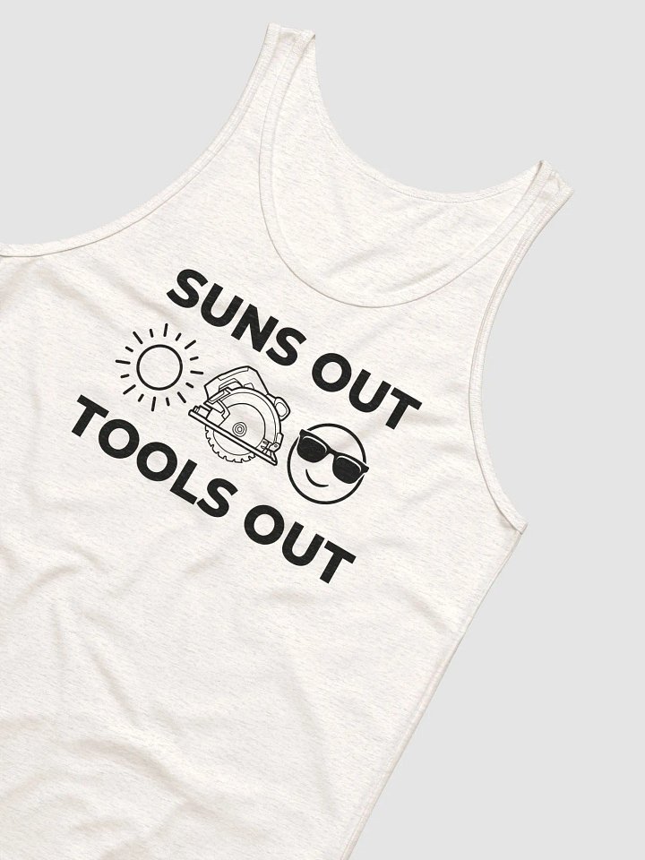 Men's Tools Out Tank! product image (2)