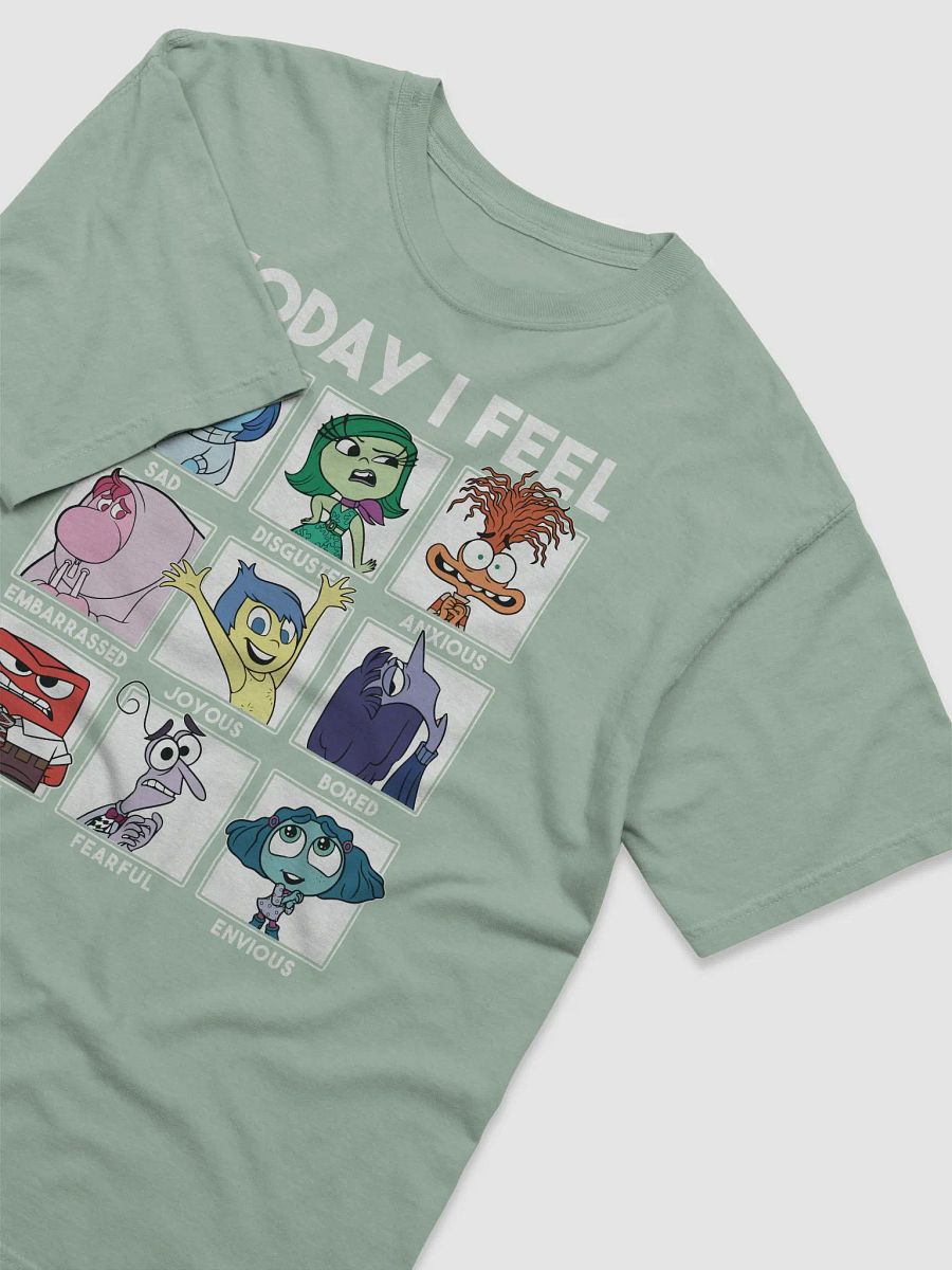 Today I Feel Inside Out 2 Shirt NNA product image (3)