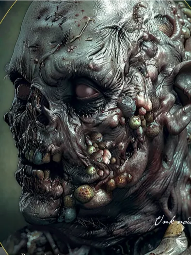 Johnny Pennsylvania Collection - Unknown Zombie product image (2)