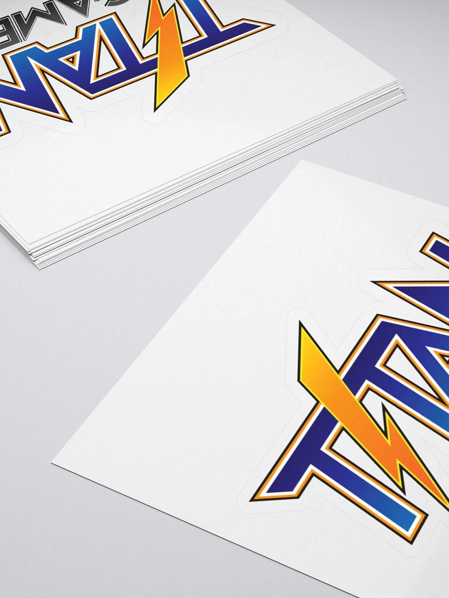 Titan Stickers product image (4)