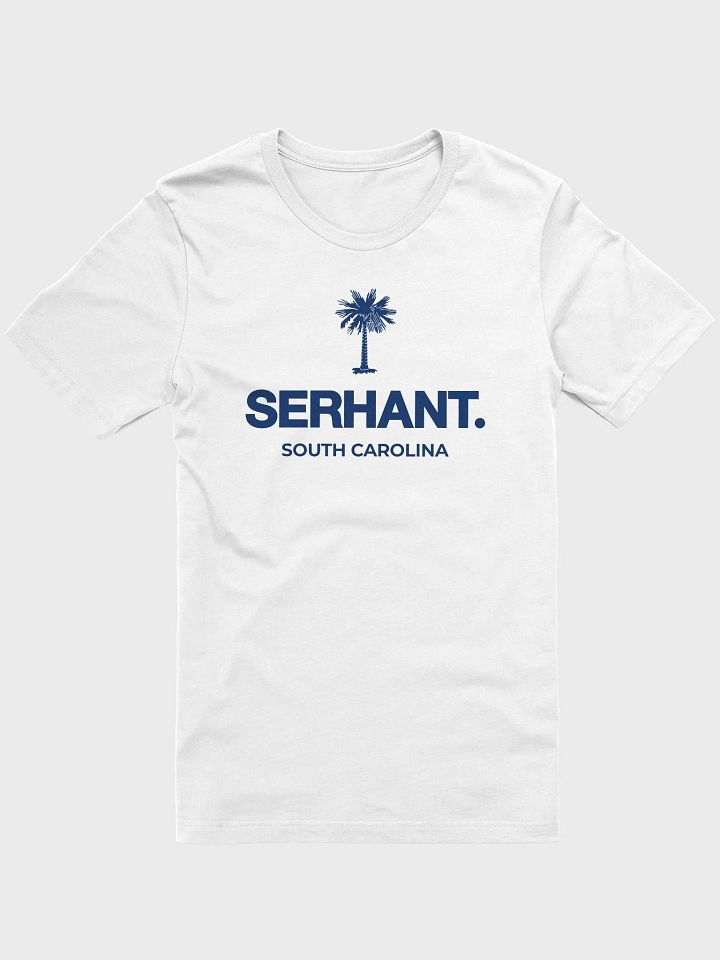 SERHANT. South Carolina T-Shirt product image (1)