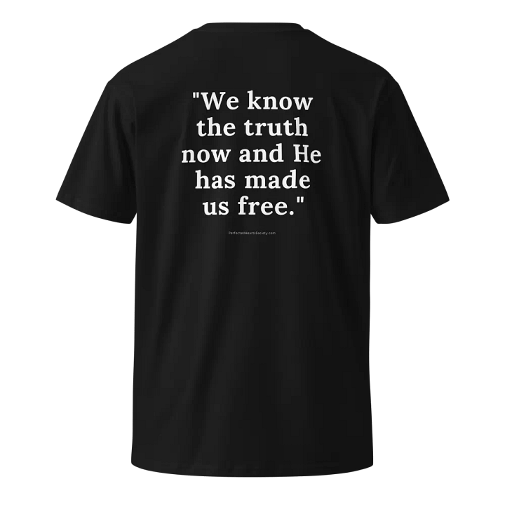 PHS Vertical Hebrew Tee product image (2)