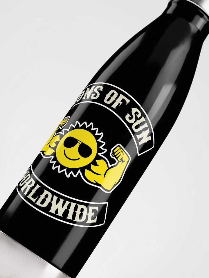 Sons of Sun (SOS) Water Bottle product image (1)