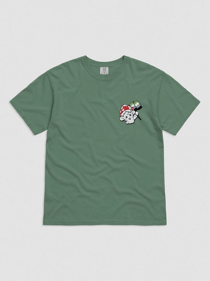 Aromantic T-shirt product image (7)