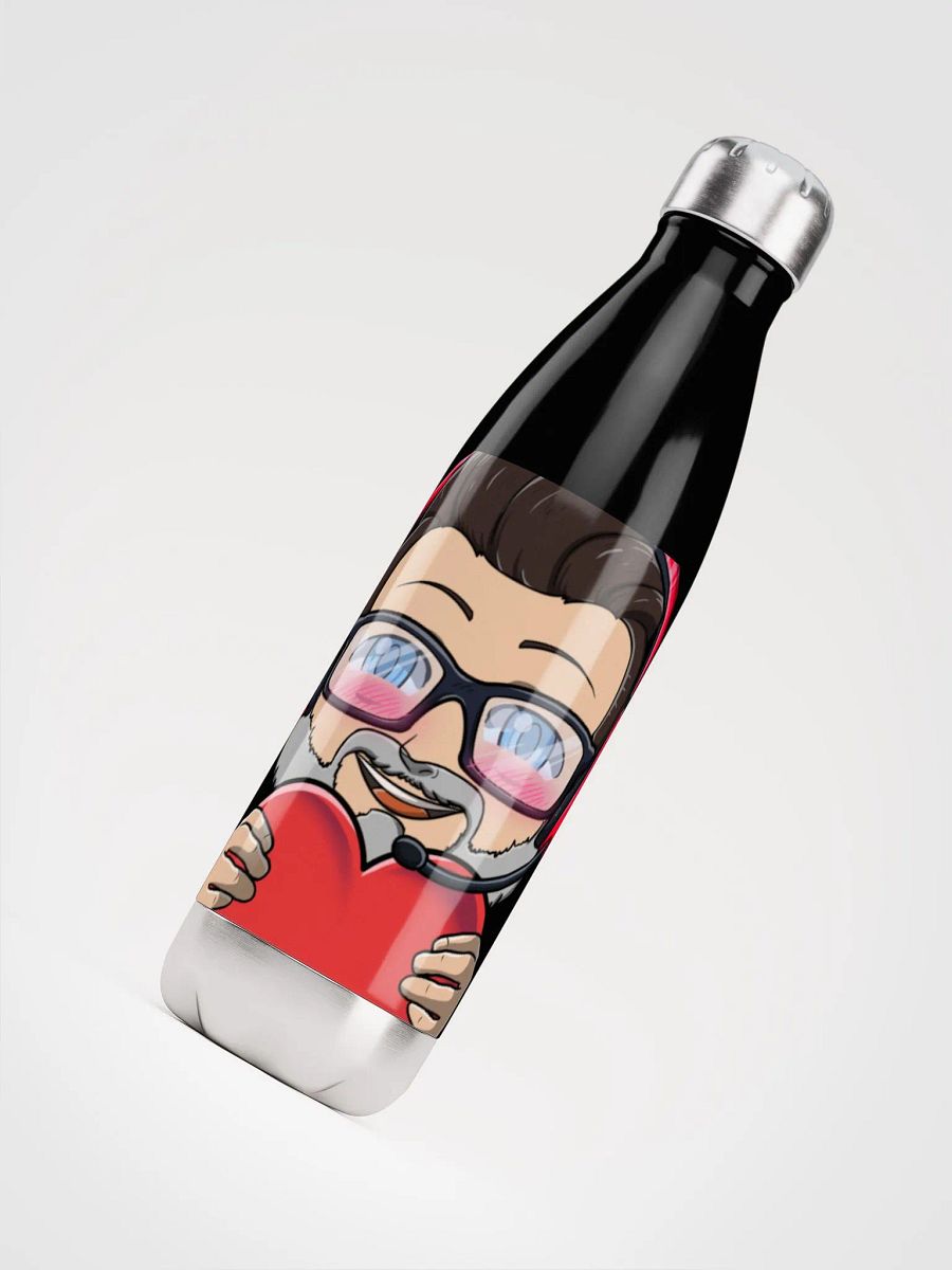Ricky Love Emote Water Bottle product image (4)