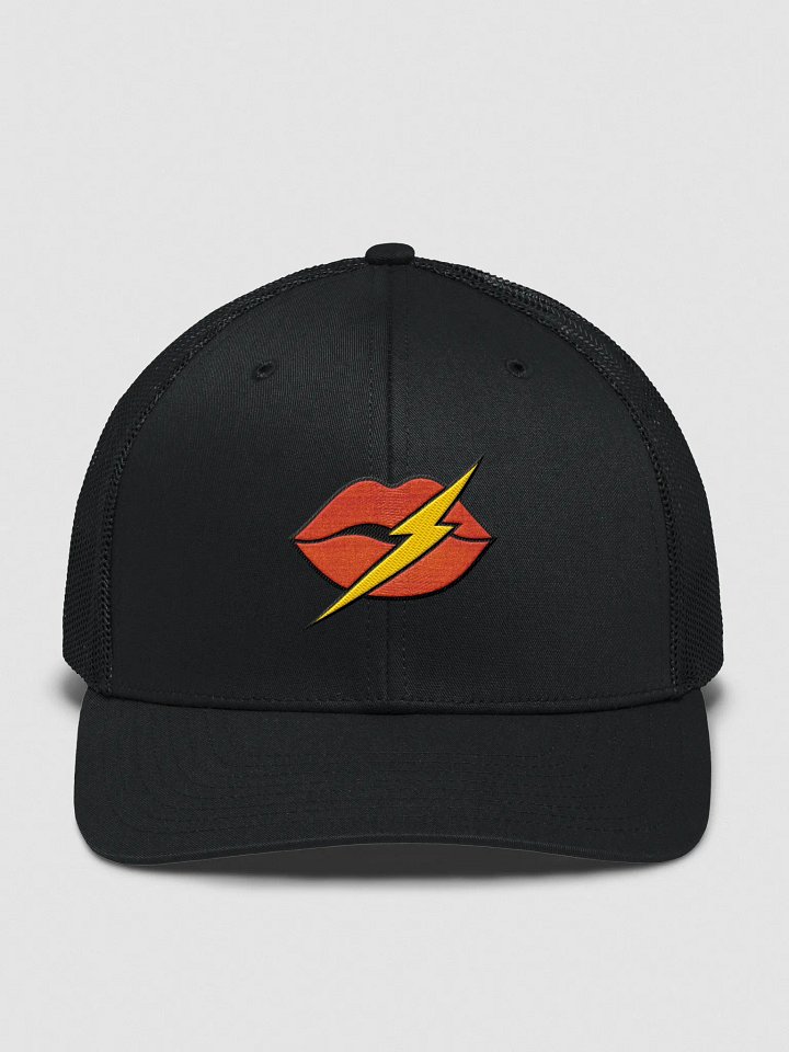 Redchurch Voltage Trucker – Lips & Lightning Edition product image (1)