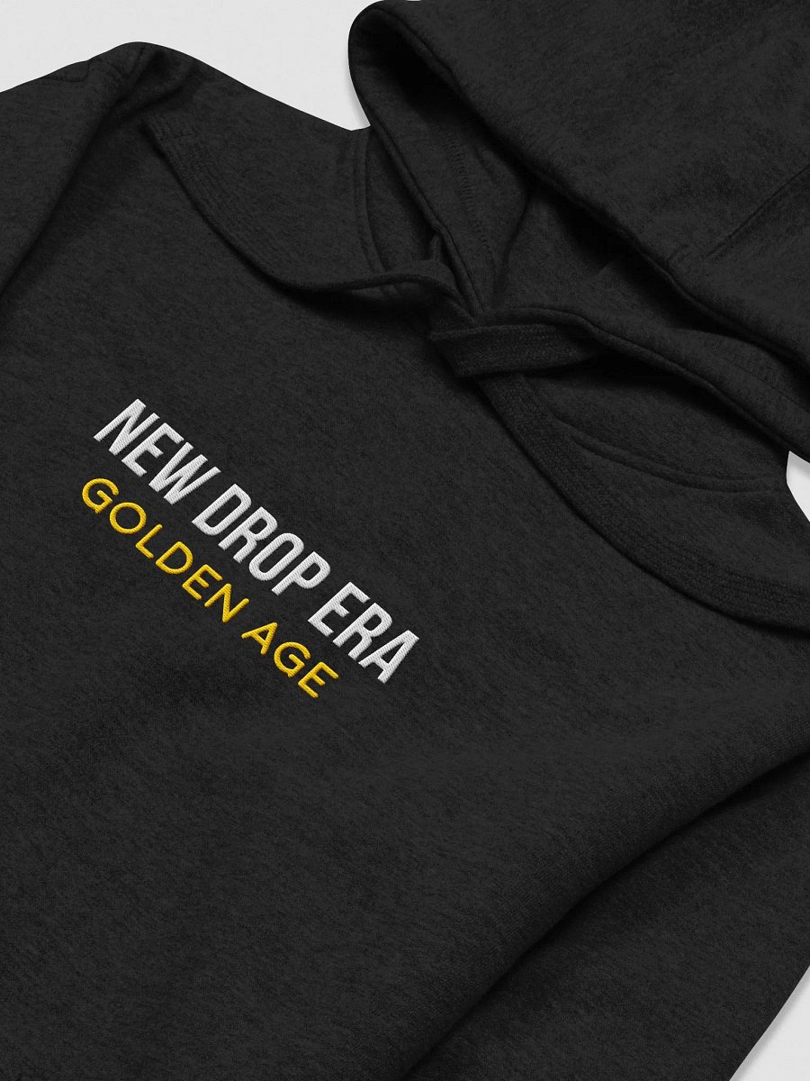 NDE Golden Age Premium Hoodie Embroidered product image (3)