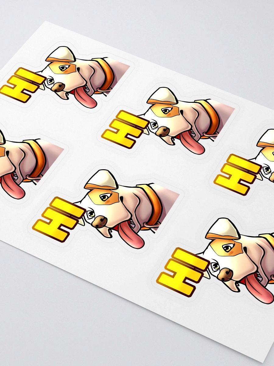 HI Stickers product image (3)