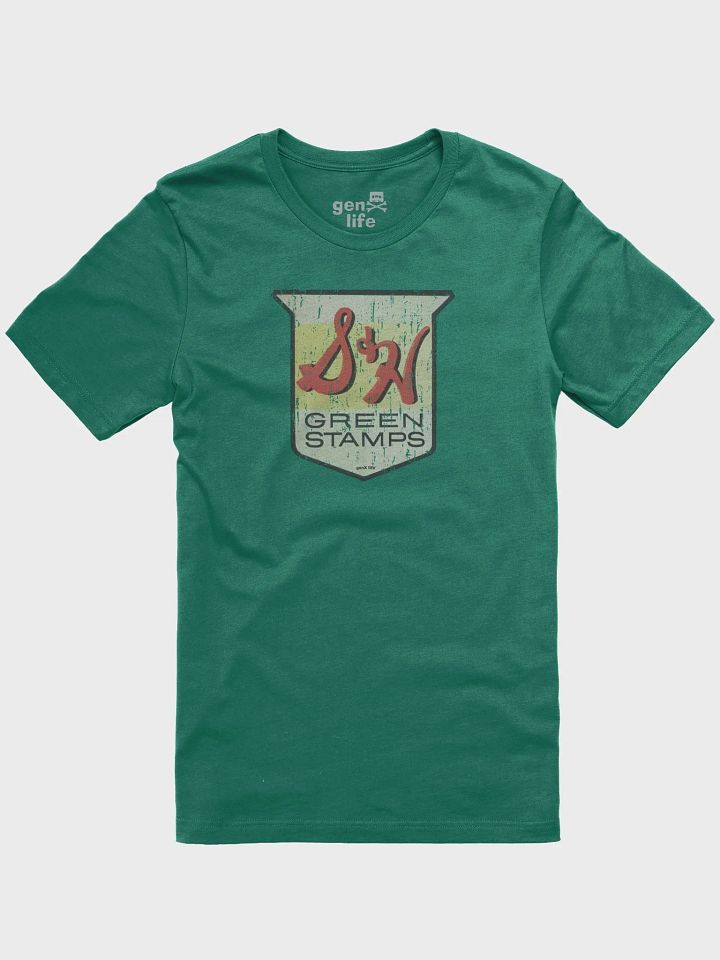 S&H Green Stamps Tshirt product image (1)