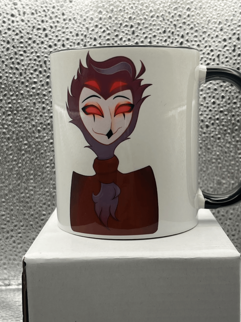 Blitzo and Stolas Duo 11 Oz Mug product image (3)