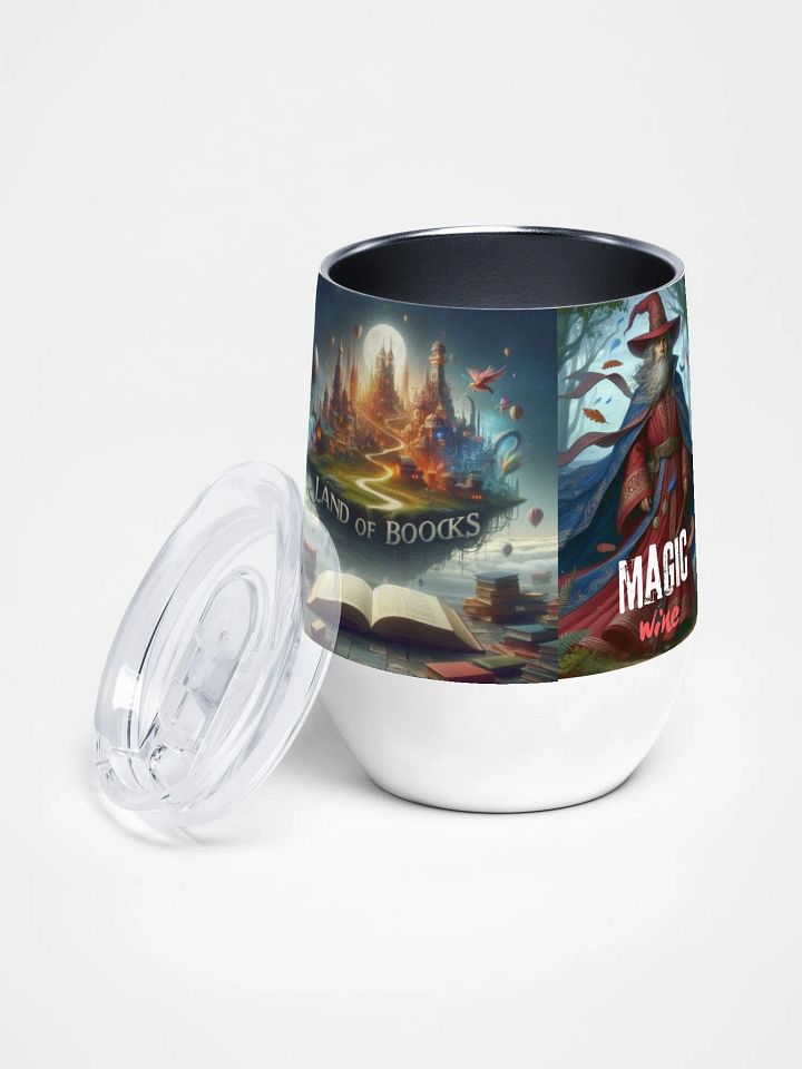 Bicchiere da Vino Magico product image (2)