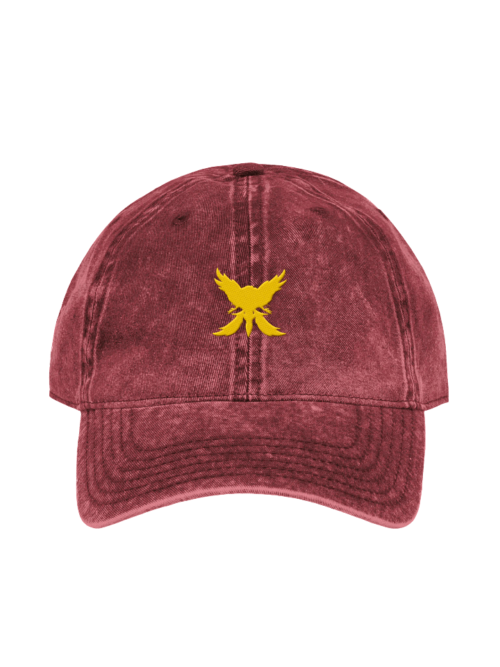 *NEW* Vintage Cap - Logo Gold product image (2)