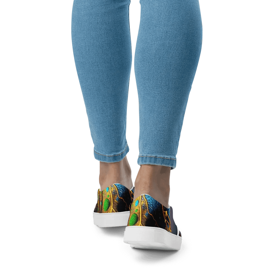 Nature's Glow Women's Slip-On Shoes product image (7)