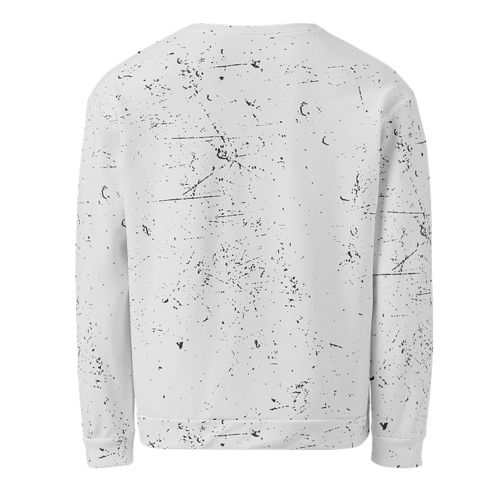 Dripping Swoosh Zabu Unisex Sweatshirt product image (2)