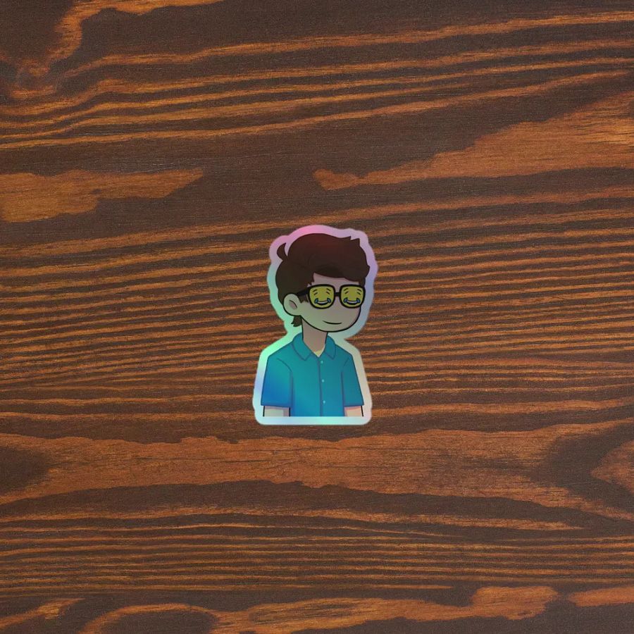 Cramiam Cartoon PFP sticker product image (5)