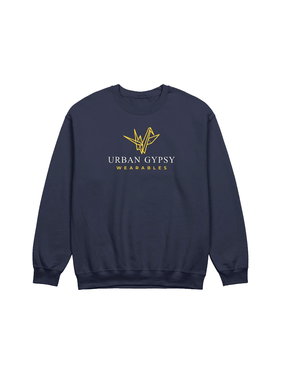 Origami Swan Classic Crewneck Sweatshirt product image (25)