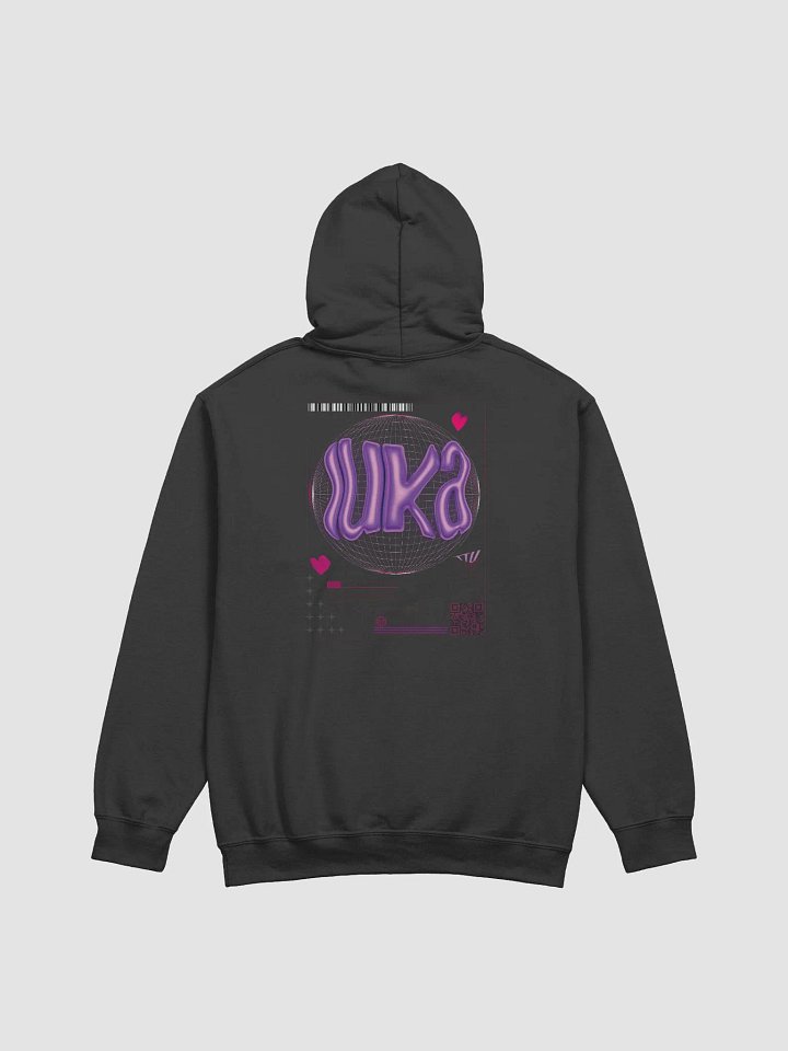 LUV LUKA WORLD HOODIE product image (10)