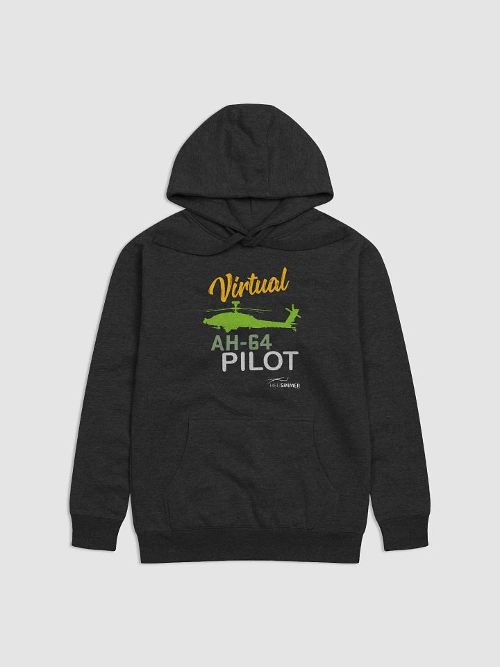 Virtual AH-64 Pilot Hoodie product image (1)