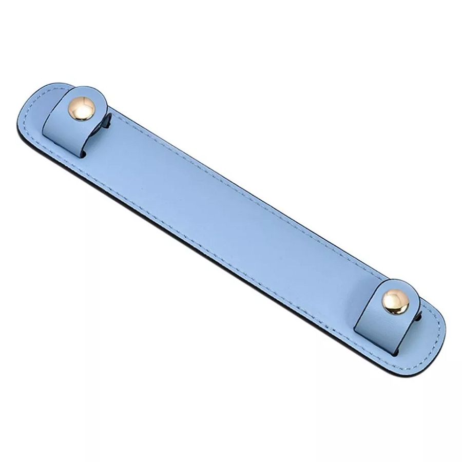 Bag Strap Wide Leather Bag Strap Handle Fixing Clip Decompression Shoulder Pads product image (8)