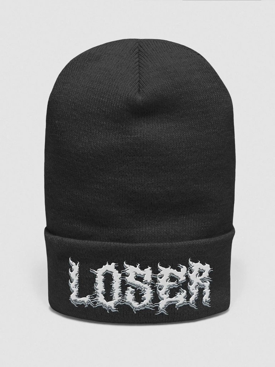LOSER BEANIE <3 product image (2)