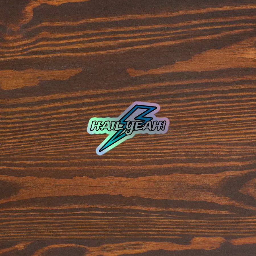 Hail Yeah Decal product image (5)