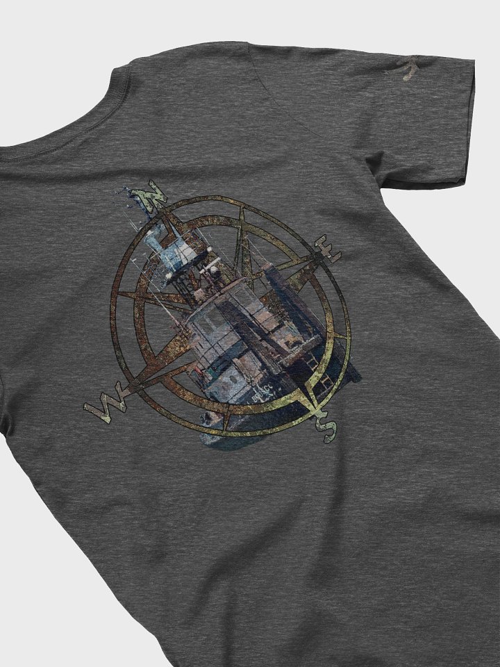 Compass Rose Terri L. Brusco - T-Shirt product image (1)