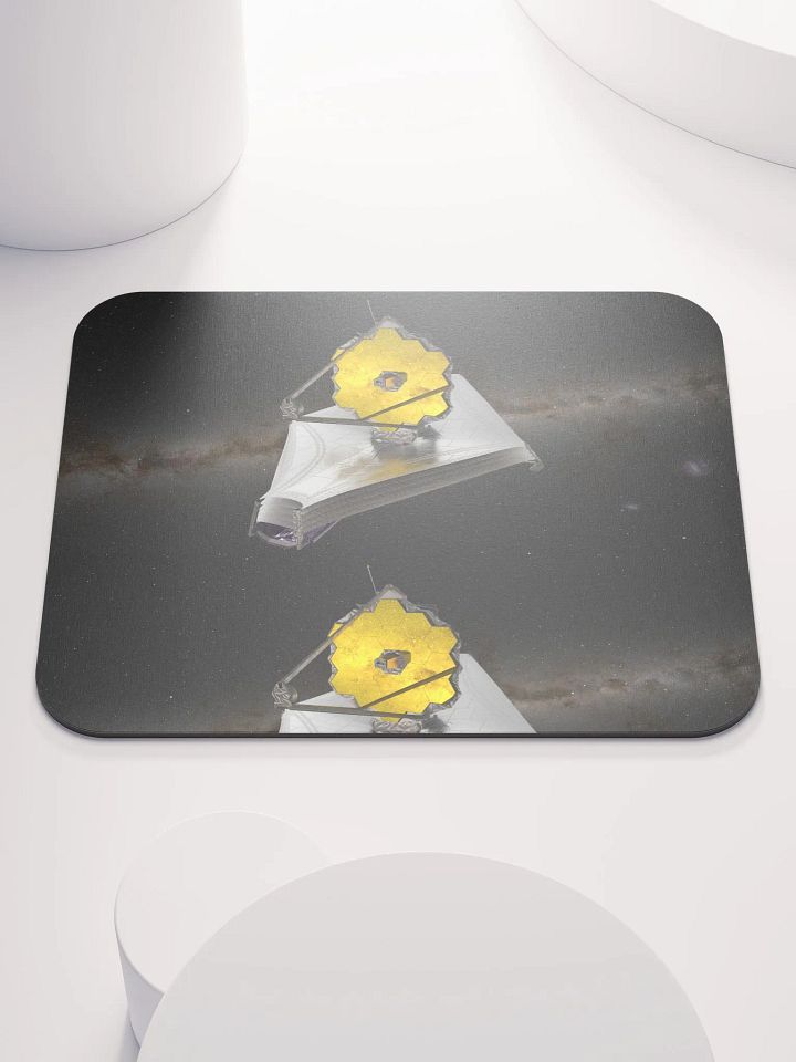 JWST ASTRO Classic Mouse Pad product image (1)