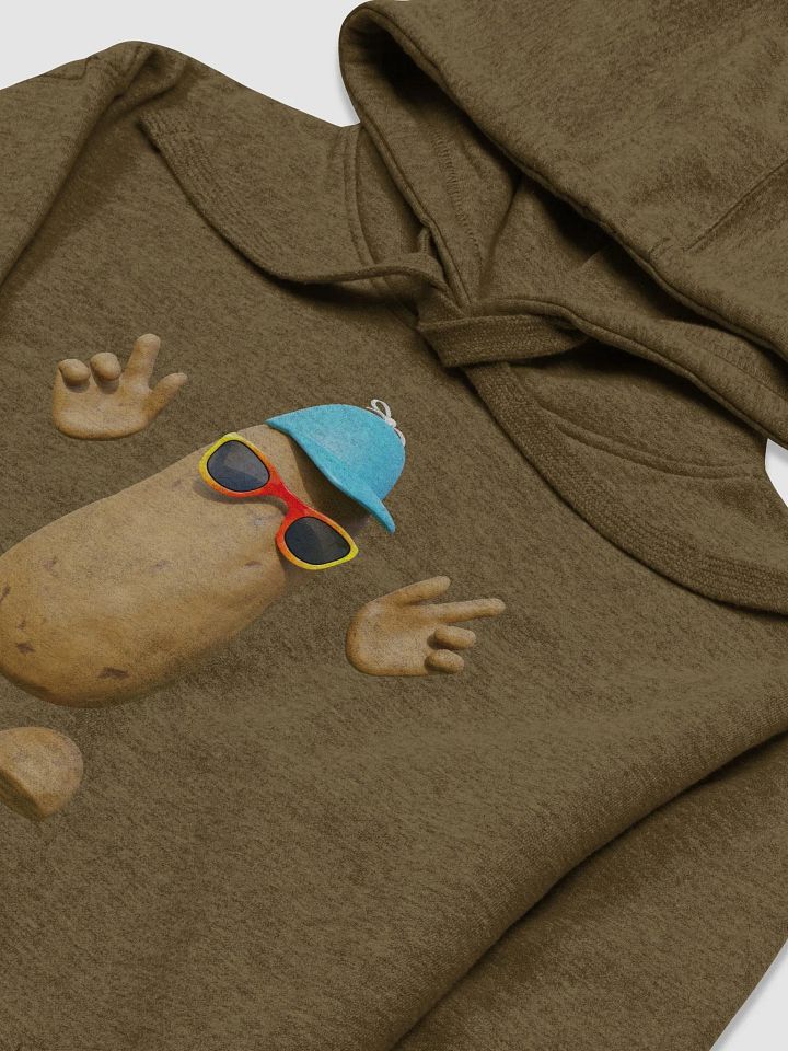 Cool Spud Potato - Unisex Hoodie product image (2)