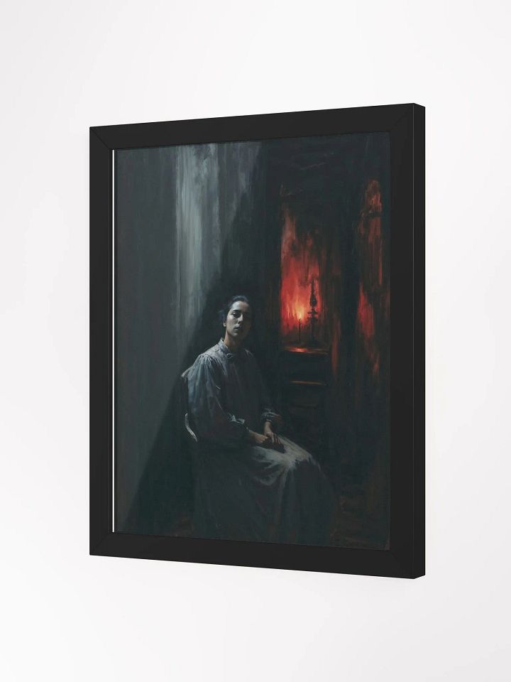 Enchanting Glow Framed Print product image (6)