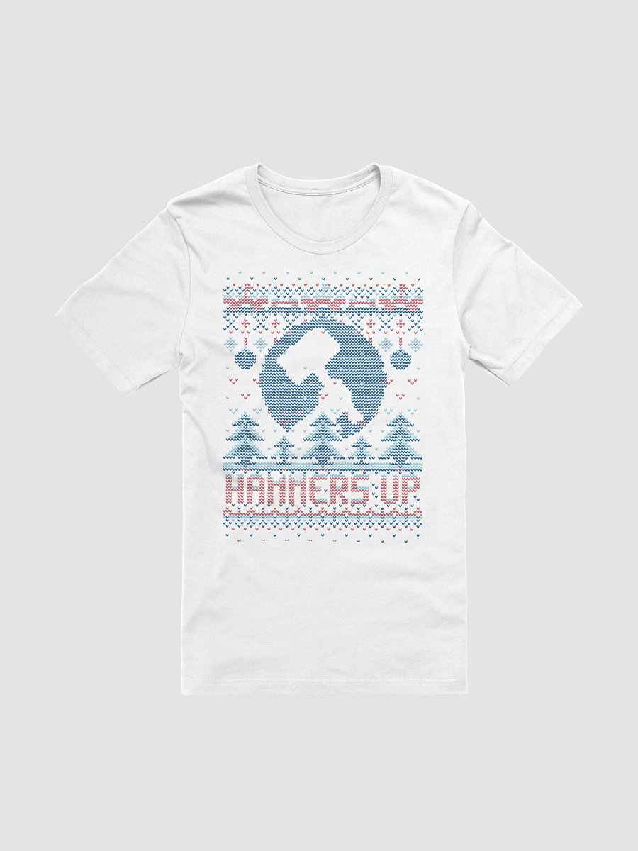 Christmas Tee White product image (1)