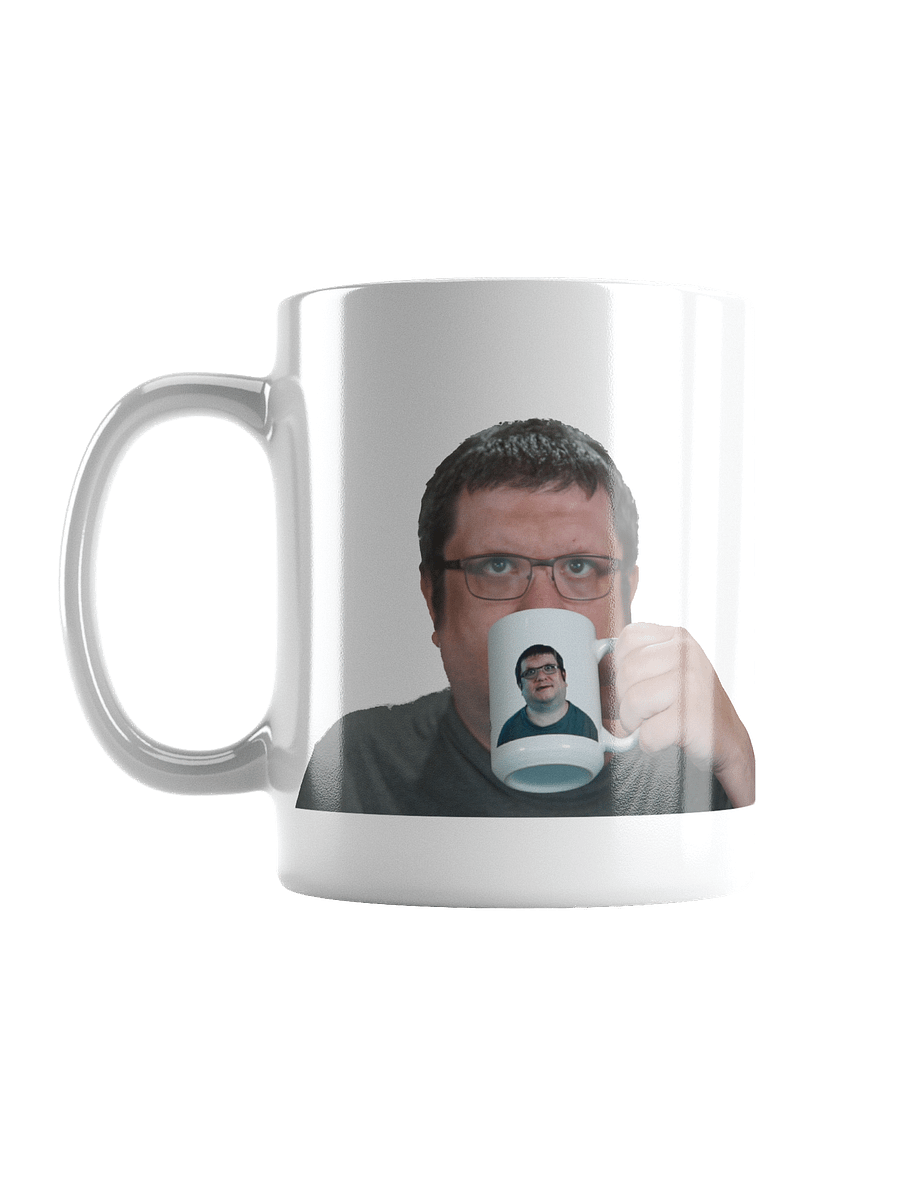 OzMeta OzMug, 2025 Edition (Left-handed) product image (1)