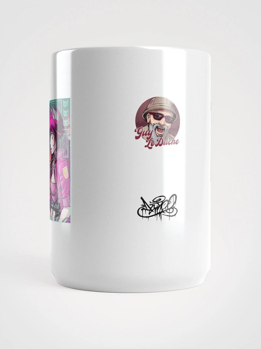 Sarx 001 coffee/soup mug product image (5)