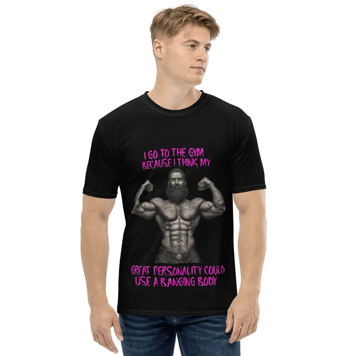 BANGING BODY T SHIRT product image (2)