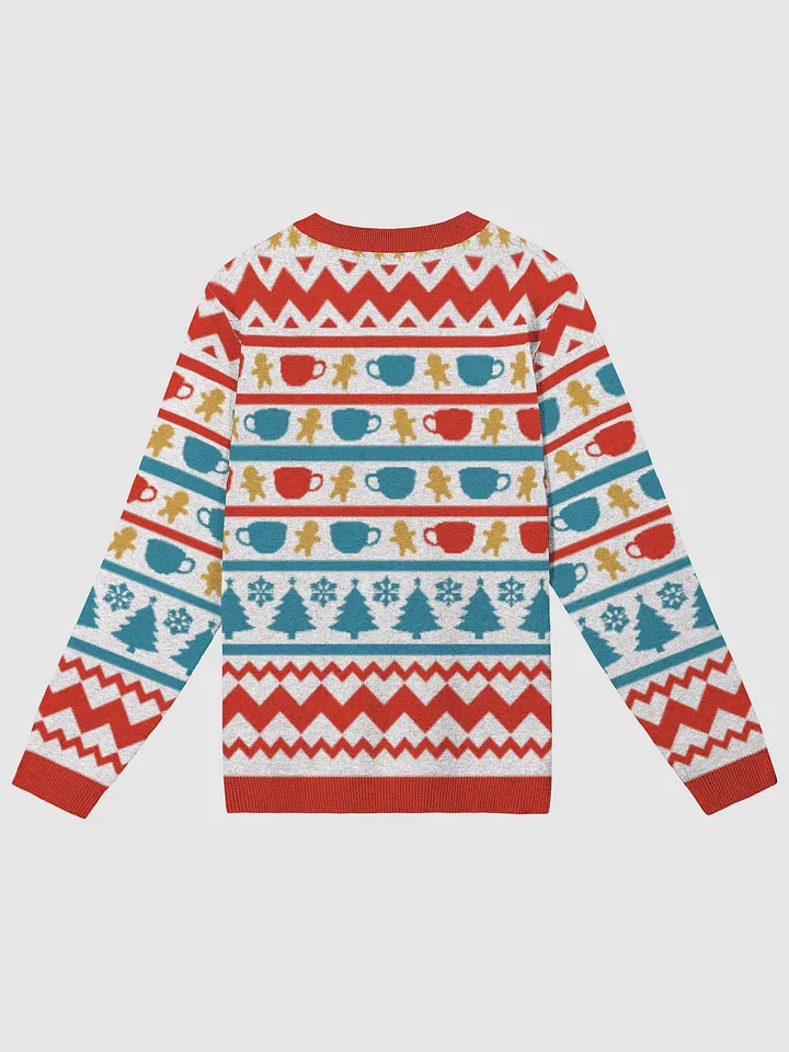 Ugly Sweater Rustic Just Here For You! product image (2)