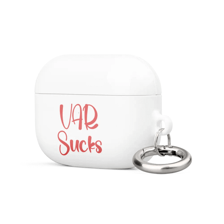 VAR Sucks All-Over Print AirPods® Case product image (9)
