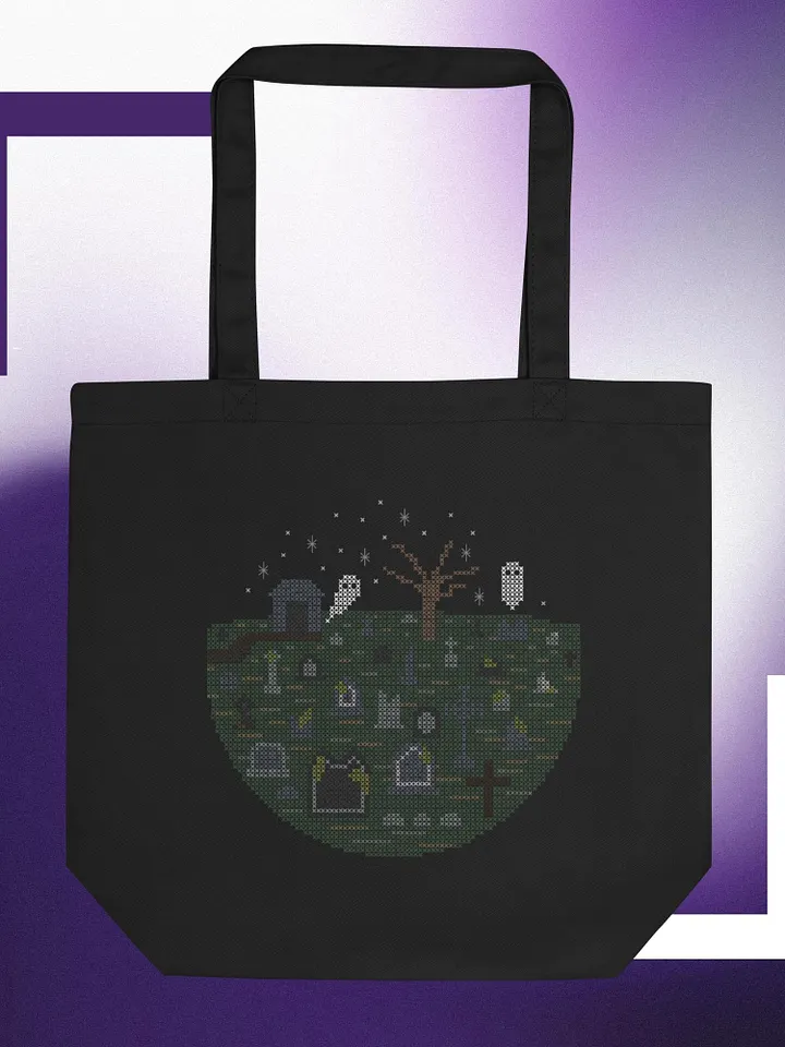 Cemetery - Tote Bag product image (1)