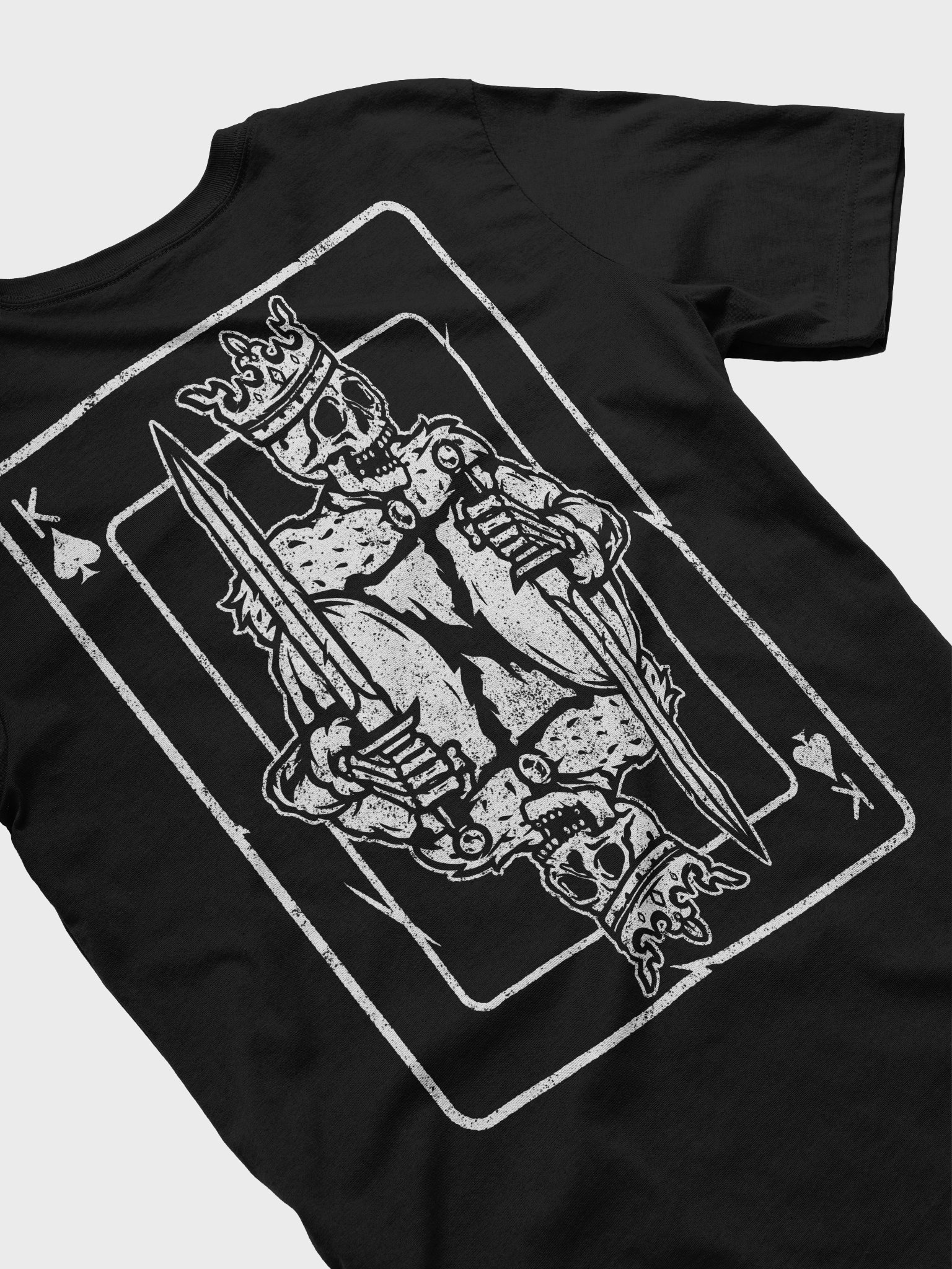 Kingmaker Essentials - King Card Tee product image (4)