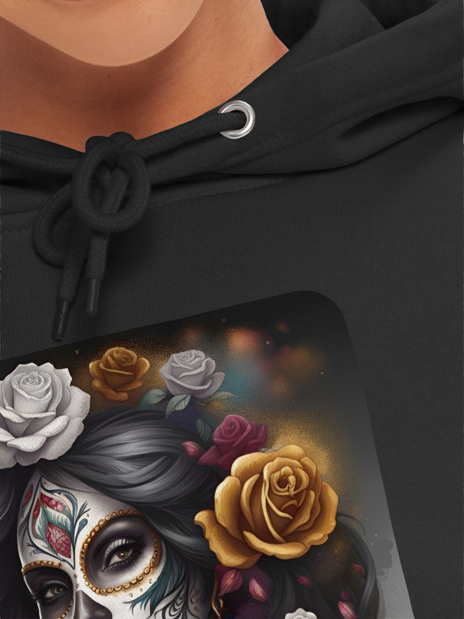 Que Bonita La Muerte - Absinthe Society Hoodie product image (40)