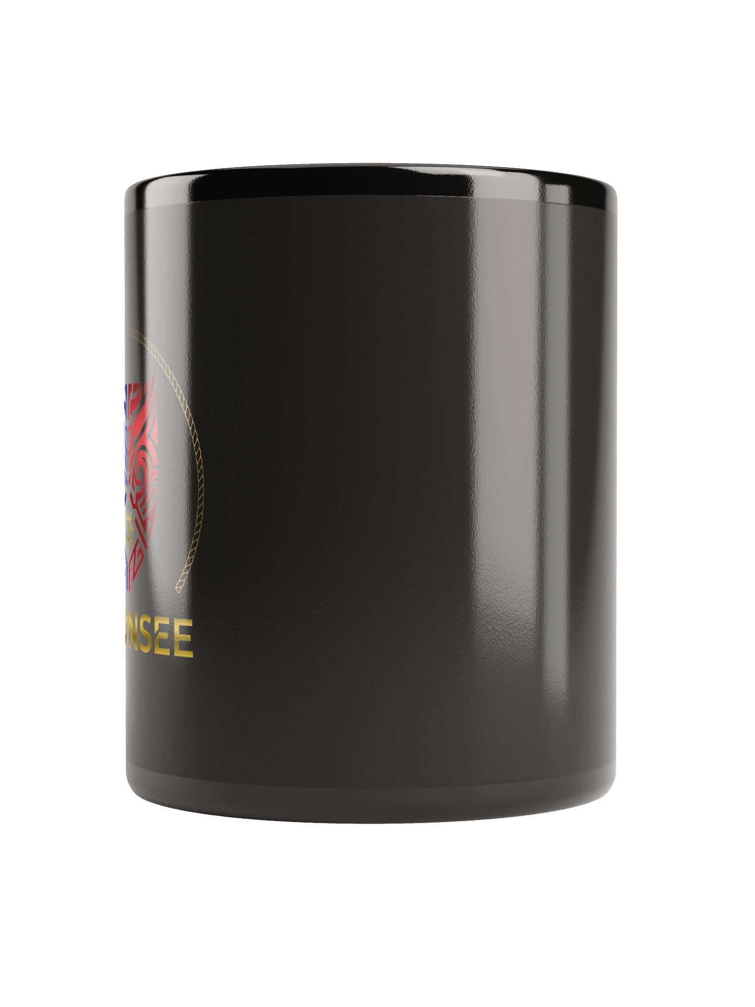 Jownsee Black Glossy Mug product image (5)