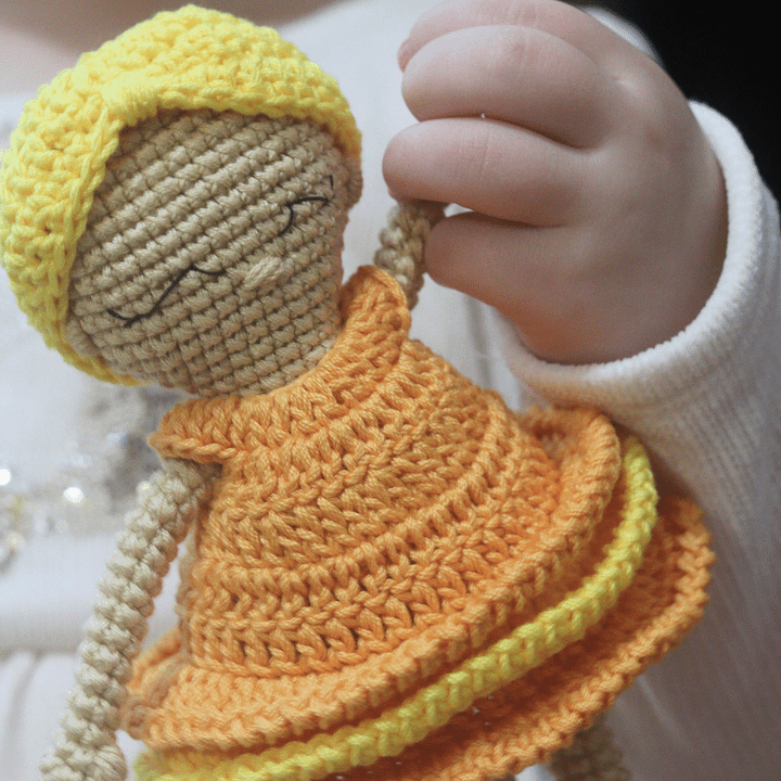 Cuqui Greta Eva – Inspired by Classic Rag Dolls product image (1)