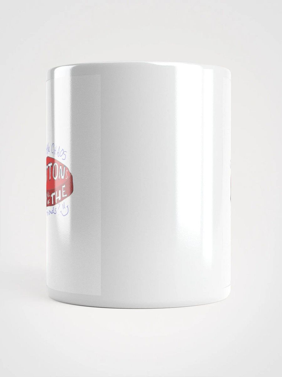 Push (All Of) The Button(s) Mug - color product image (10)