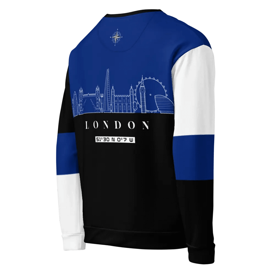 London Voyager Edition Sweatshirt product image (6)