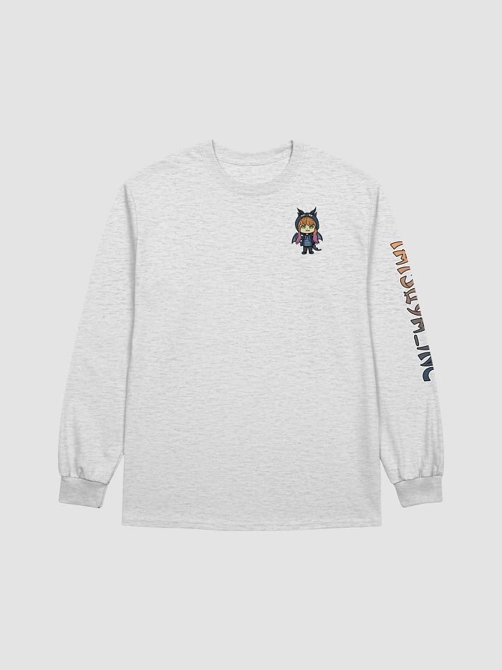 Chibi Tatty long sleeve product image (12)