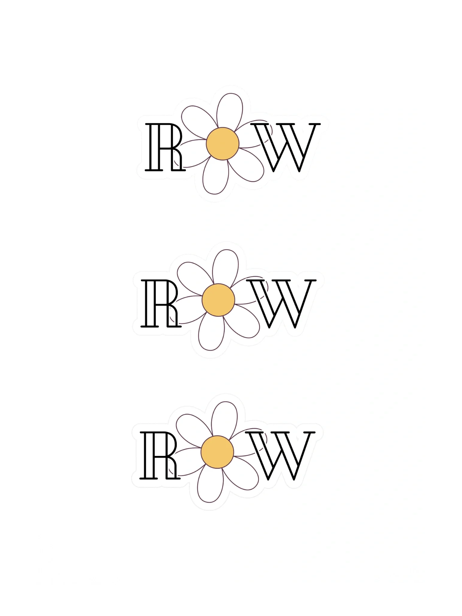 May Flowers - Sticker Sheet product image (3)