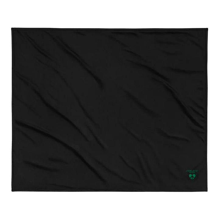 Heartful Peace Sherpa Blanket product image (2)