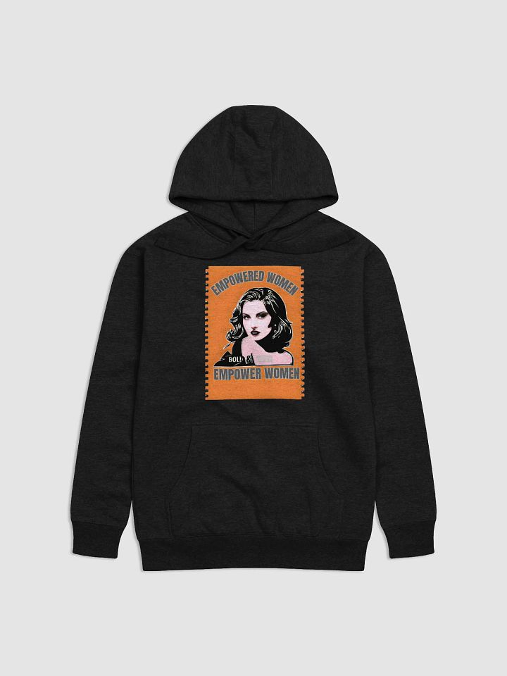 Empowered Women Pop-Art Hoodie product image (1)