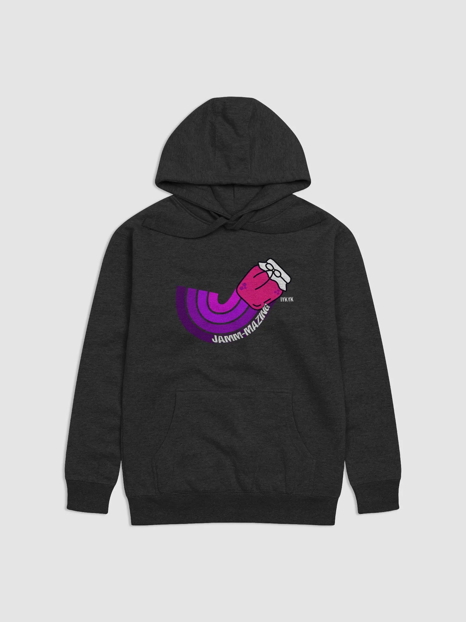 IYKYK - Jam-mazing Unisex Hoodie product image (1)