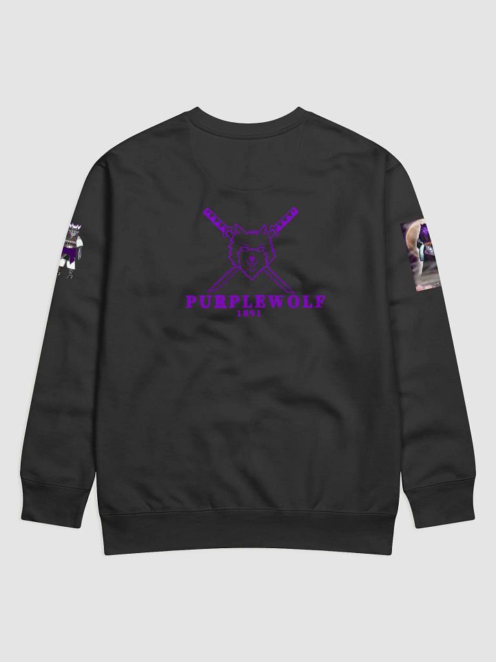 Lunar Enchanter Premium Sweatshirt product image (2)