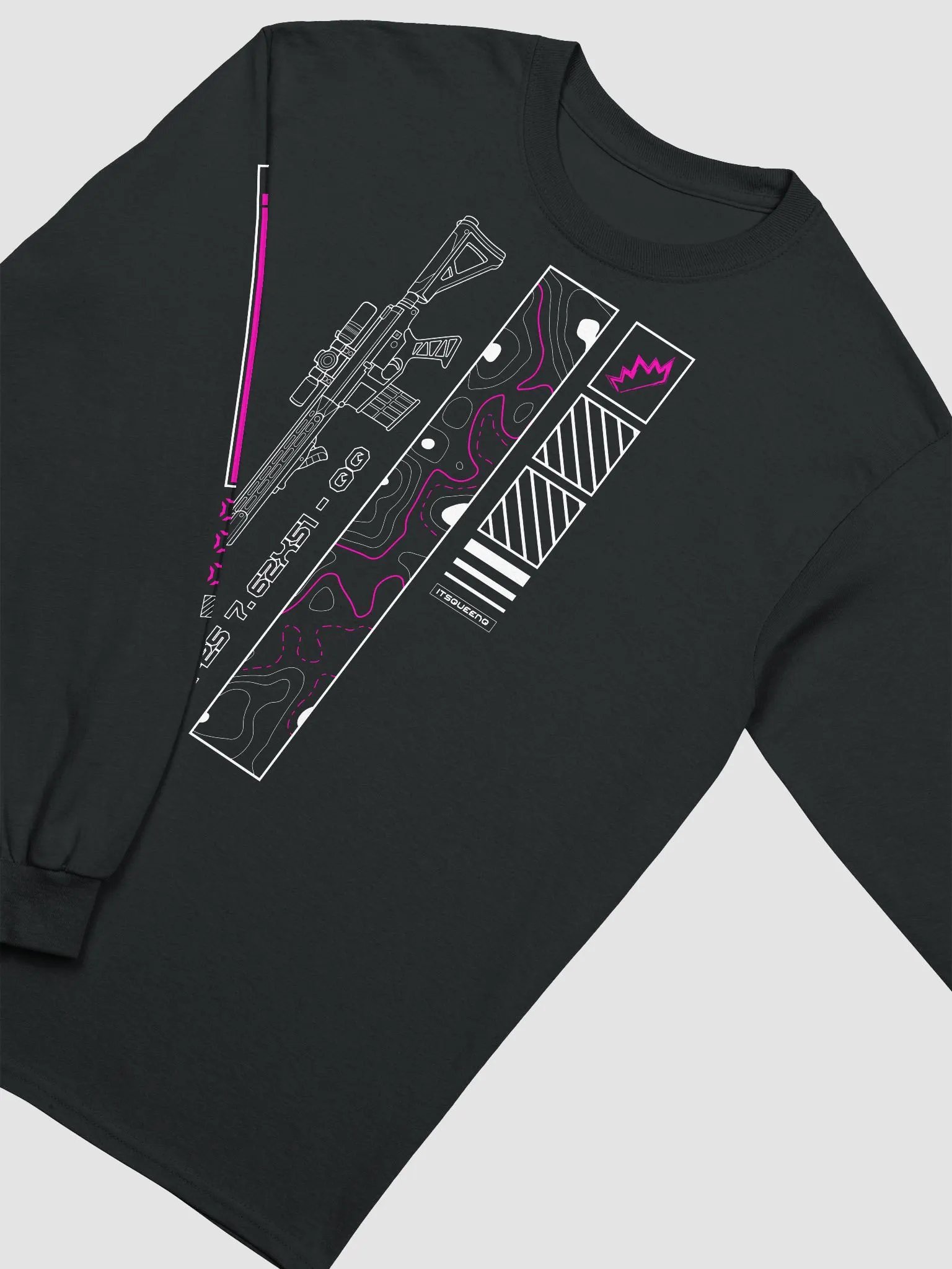 SR-25 L/S product image (3)