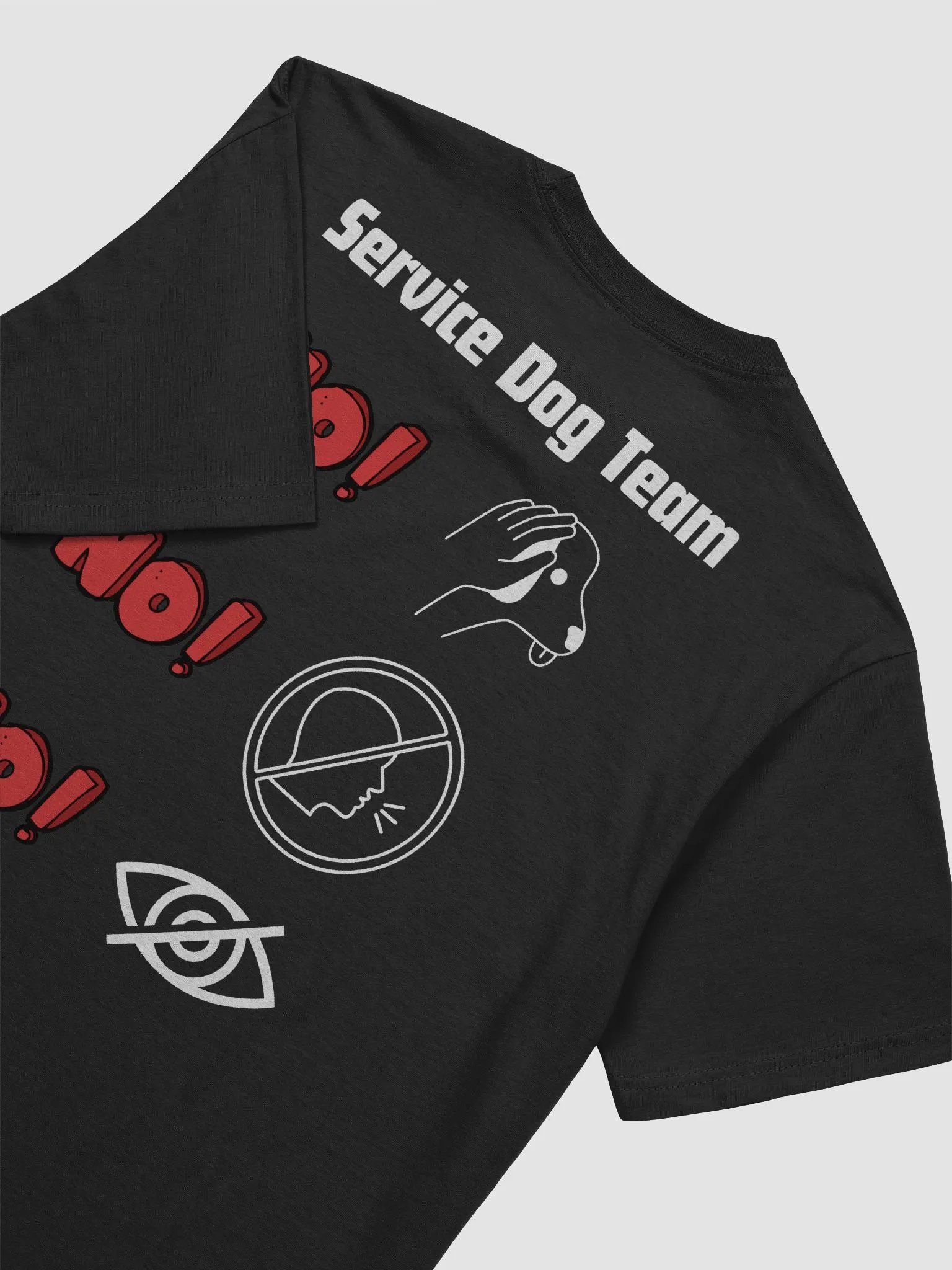 Service Dog Team - No touch... product image (18)